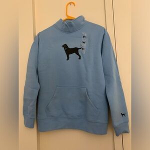 New The Black Dog girls hoddie